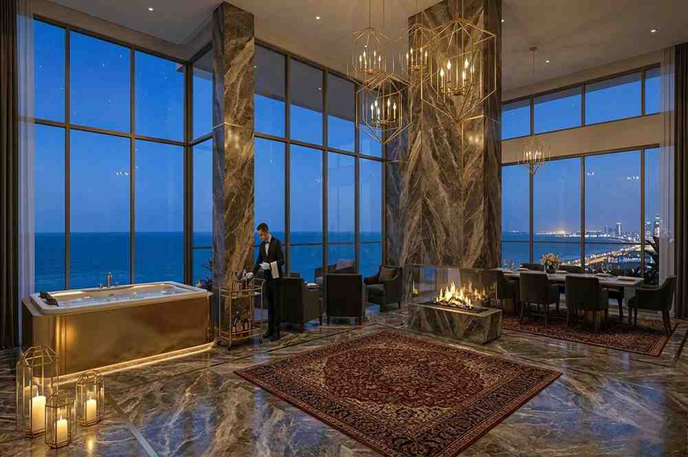 Golden Crown Penthouse