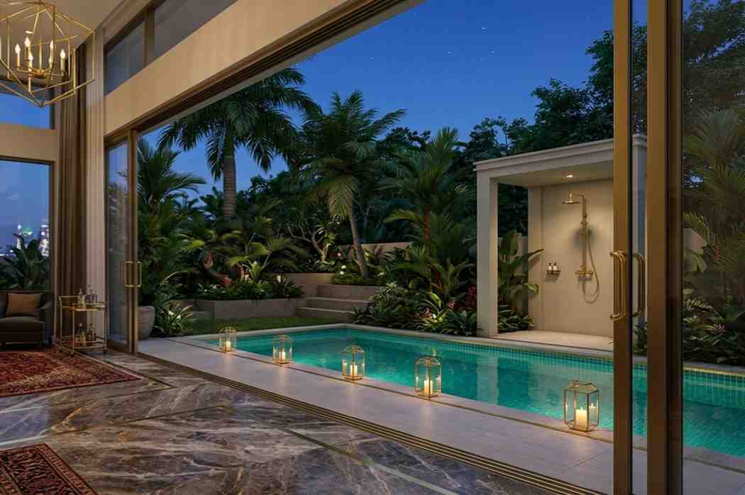 Pearl Cove Villa